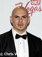 Pitbull at the 2011 Billboard Music Awards at the MGM Grand Arena in Las Vegas, May 22nd 2011.<br>Photo by Chris Walter/Photofeatures