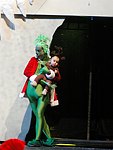 Sheryl Cooper's Destiny Dance<br>at Alice Cooper's Christmas Pudding show to benefit his Solid Rock Foundation for children, Dodge Theatre in Phoenix, December 17th 2005.<br>Photo by Chris Walter/Photofeatures
