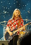Tommy Shaw of Styx<br>at Alice Cooper's Christmas Pudding show to benefit his Solid Rock Foundation for children, Dodge Theatre in Phoenix, December 17th 2005.<br>Photo by Chris Walter/Photofeatures