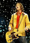 Roger Clyne<br>at Alice Cooper's Christmas Pudding show to benefit his Solid Rock Foundation for children, Dodge Theatre in Phoenix, December 17th 2005.<br>Photo by Chris Walter/Photofeatures