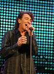 Fee Waybill of The Tubes<br>at Alice Cooper's Christmas Pudding show to benefit his Solid Rock Foundation for children, Dodge Theatre in Phoenix, December 17th 2005.<br>Photo by Chris Walter/Photofeatures