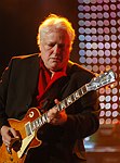 Dick Wagner<br>at Alice Cooper's Christmas Pudding show to benefit his Solid Rock Foundation for children, Dodge Theatre in Phoenix, December 17th 2005.<br>Photo by Chris Walter/Photofeatures