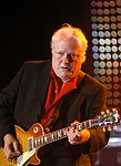 Dick Wagner<br>at Alice Cooper's Christmas Pudding show to benefit his Solid Rock Foundation for children, Dodge Theatre in Phoenix, December 17th 2005.<br>Photo by Chris Walter/Photofeatures