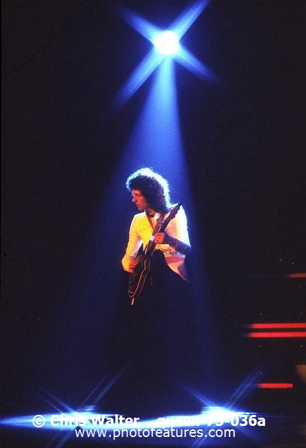 Photo of Queen for media use , reference; queen-75-036a,www.photofeatures.com