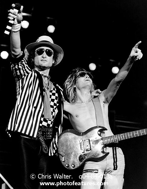 Quiet Riot Photo Archive Classic Rock Photography By Chris Walter For Media Use In Publications