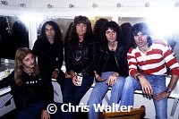 Rainbow 1978 with Ronnie James Dio, Ritchie Blackmore and Cozy Powell<br> Chris Walter<br>
