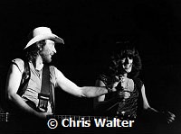 Rainbow 1981 Roger Glover and Joe Lynn Turner