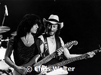 Rainbow 1981 Joe Lynn Turner and Roger Glover