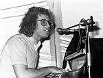 Photo of Randy Edelman 1976<br> Chris Walter<br>