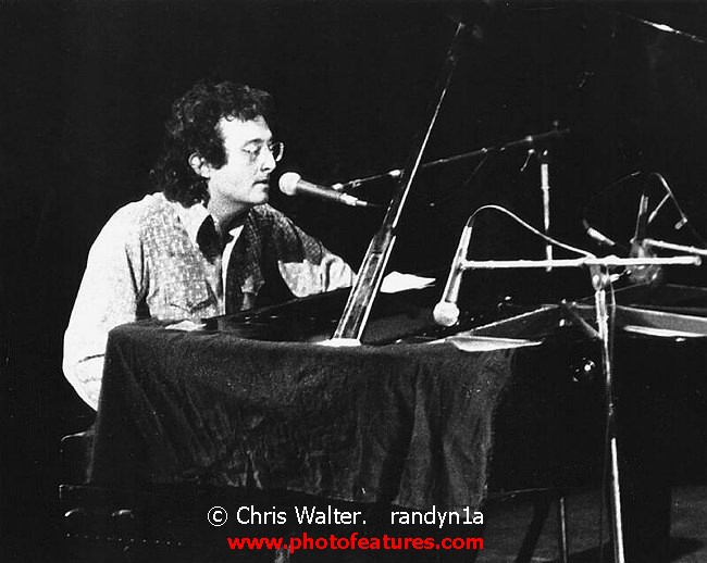 Photo of Randy Newman for media use , reference; randyn1a,www.photofeatures.com