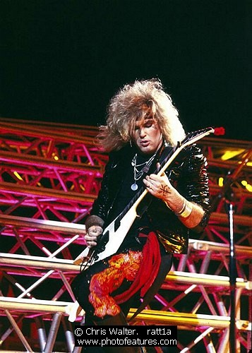 Photo of Ratt by Chris Walter , reference; ratt1a,www.photofeatures.com