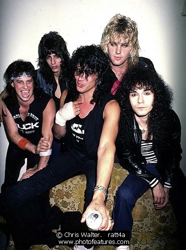 Photo of Ratt by Chris Walter , reference; ratt4a,www.photofeatures.com
