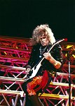 Photo of Ratt 1985 Guitarist Robbin Crosby