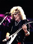 Photo of Ratt 1985 Robbin Crosby