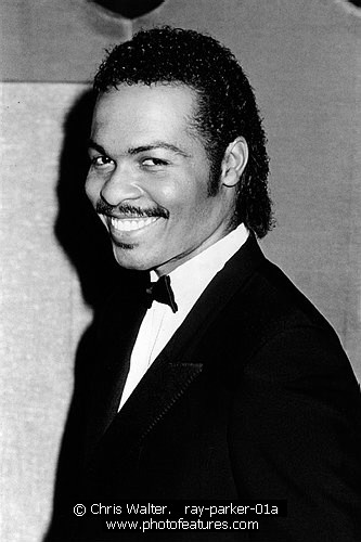 Photo of Ray Parker Jr by Chris Walter , reference; ray-parker-01a,www.photofeatures.com