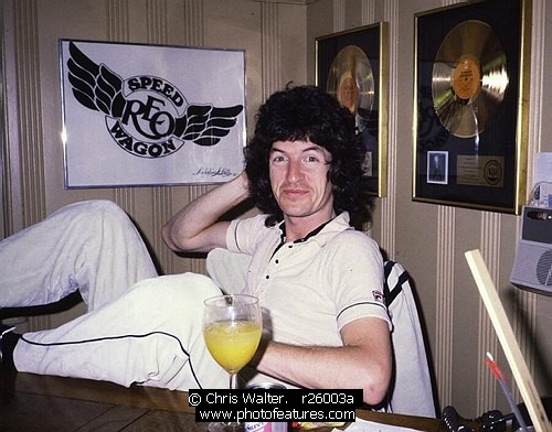 Photo of REO Speedwagon Photo of REO Speedwagon by Chris Walter , reference; r26003a,www.photofeatures.com