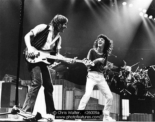 Photo of REO Speedwagon by Chris Walter , reference; r26009a,www.photofeatures.com