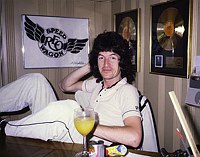 Photo of REO Speedwagon 1982 Kevin Cronin<br> Chris Walter<br>
