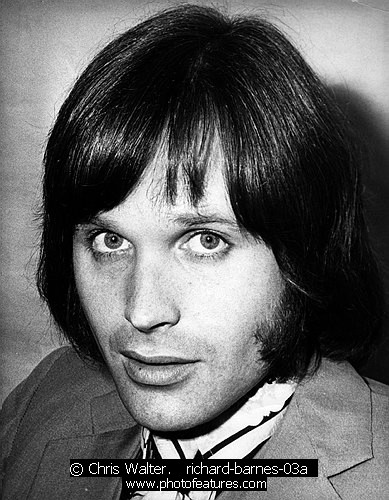 Photo of Richard Barnes for media use , reference; richard-barnes-03a,www.photofeatures.com