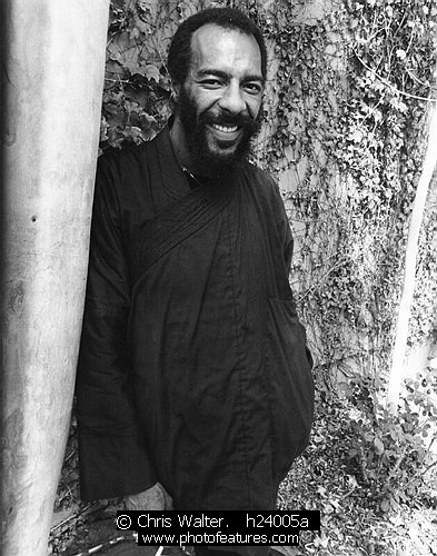 Photo of Richie Havens for media use , reference; h24005a,www.photofeatures.com