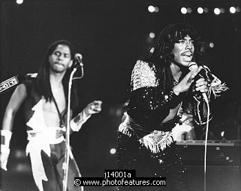 Photo of Rick James by © Chris Walter , reference; j14001a,www.photofeatures.com