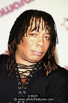 Photo of Rick James by © Chris Walter , reference; j14024,www.photofeatures.com