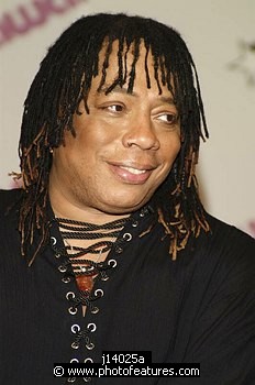 Photo of Rick James by © Chris Walter , reference; j14025a,www.photofeatures.com