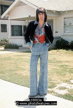 Photo of Rick Springfield by Chris Walter , reference; s18003a,www.photofeatures.com