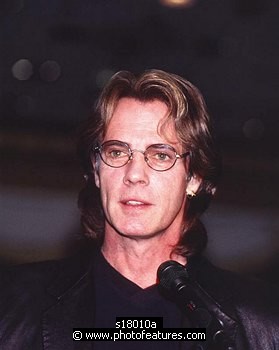 Photo of Rick Springfield by Chris Walter , reference; s18010a,www.photofeatures.com
