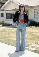 Photo of Rick Springfield 1974<br> Chris Walter<br>