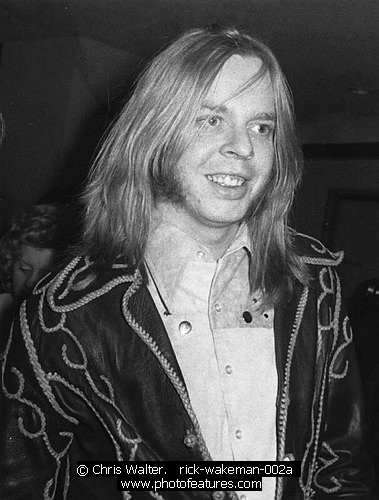 Photo of Rick Wakeman by Chris Walter , reference; rick-wakeman-002a,www.photofeatures.com