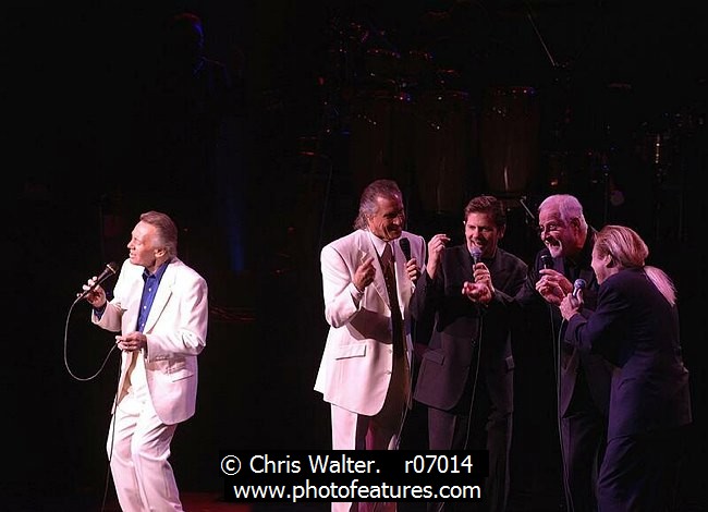 Photo of Righteous Brothers for media use , reference; r07014,www.photofeatures.com