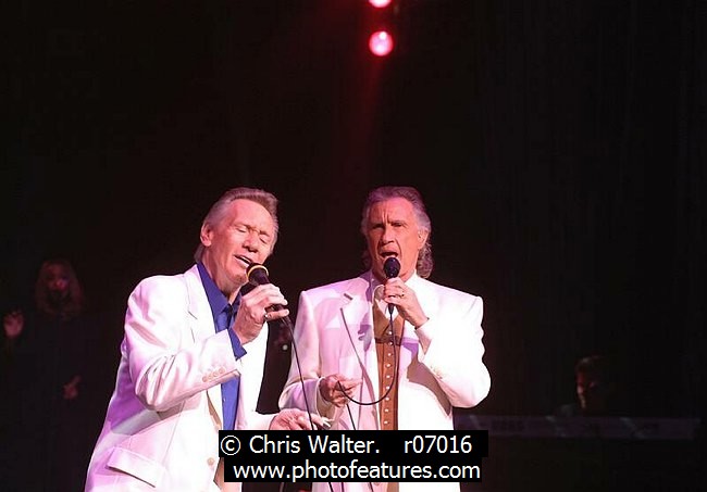 Photo of Righteous Brothers for media use , reference; r07016,www.photofeatures.com
