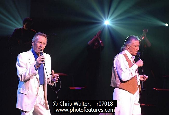 Photo of Righteous Brothers for media use , reference; r07018,www.photofeatures.com