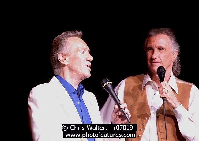 Photo of Righteous Brothers for media use , reference; r07019,www.photofeatures.com
