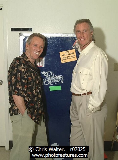 Photo of Righteous Brothers for media use , reference; r07025,www.photofeatures.com