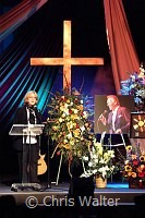 Jennifer Warnes at The Bobby Hatfield Celebration Of Life. Bobby Hatfield of The Righteous Brothers was remembered by his singing Partner Bill Medley, His wife Linda, his children Vallyn, Dustin, Bobby Jr and Kalin, their band and hundreds of guests and fans at Mariners Church in Irvine, Ca...