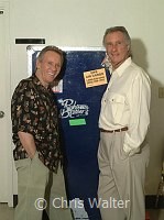 Righteous Brothers 2002 in Las Vegas Bobby Hatfield & Bill Medley