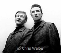 Righteous Brothers 1965<br> Chris Walter<br>