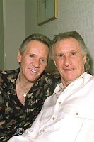 Righteous Brothers 2002  Bobby Hatfield & Bill Medley in Las Vegas