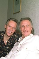 Righteous Brothers 2002 Bobby Hatfield & Bill Medley  in Las Vegas
