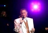 Righteous Brothers 2002  Bill Medley  in Las Vegas