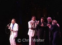 Righteous Brothers 2002  Bobby Hatfield and Bill Medley  in Las Vegas