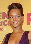 Photo of Rihanna 2006<br> Chris Walter<br>