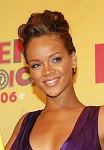 Photo of Rihanna 2006<br> Chris Walter<br>