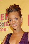 Photo of Rihanna 2006<br> Chris Walter<br>