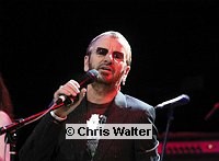 Photo of Ringo Starr <br>launch the new Ringo Starr album, Liverpool 8 at House Of Blues in Hollywood, January 25th 2008.<br>Photo by Chris Walter/Photofeatures