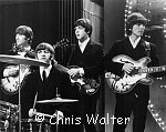Photo of The Beatles  1966 John Lennon, Ringo Starr, Paul McCartney and George Harrison on  Top Of The Pops<br><br><br><br><br>