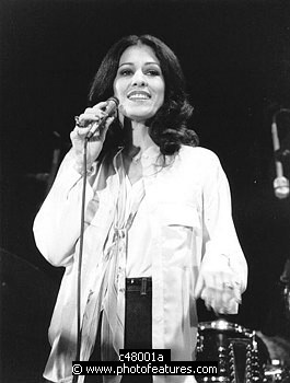 Photo of Rita Coolidge by Chris Walter , reference; c48001a,www.photofeatures.com