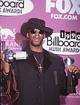 Photo of R. KELLY  12-99 Billboard Awards in Las Vegas<br>December 8th at MGM Grand<br>Award:R&B Artist of Yea